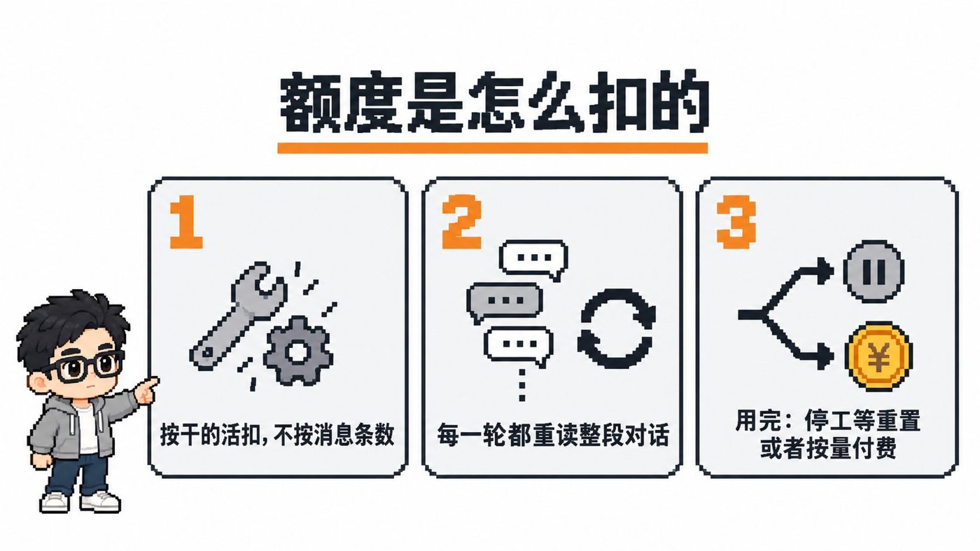 Grok Bot 額度超長續航保姆級新手指南（直接發給 Bot！）
