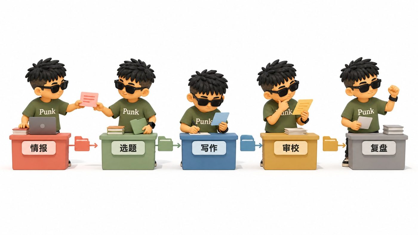 用Grok Bot搭建自媒體團隊:保姆級課程