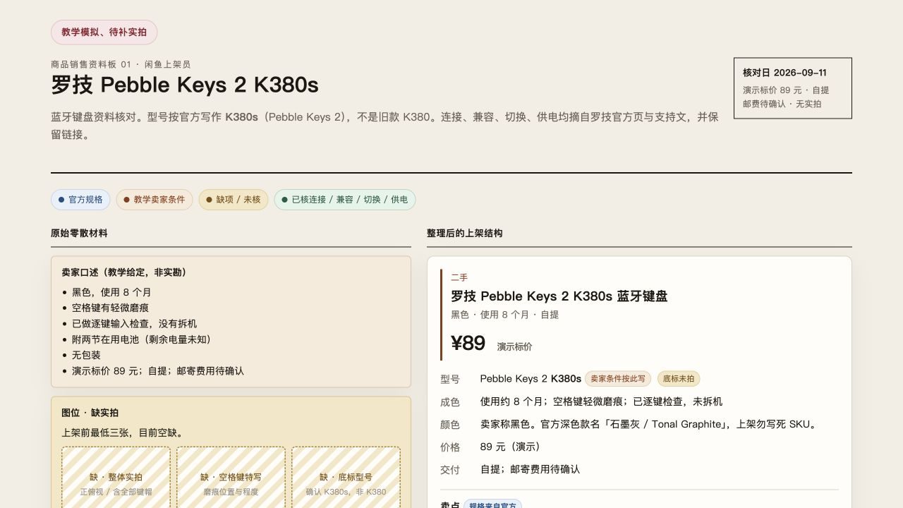 Grok Bot 應用指南實操案例:閒魚上架、小紅書做圖、找工具、做短影片、整理收藏