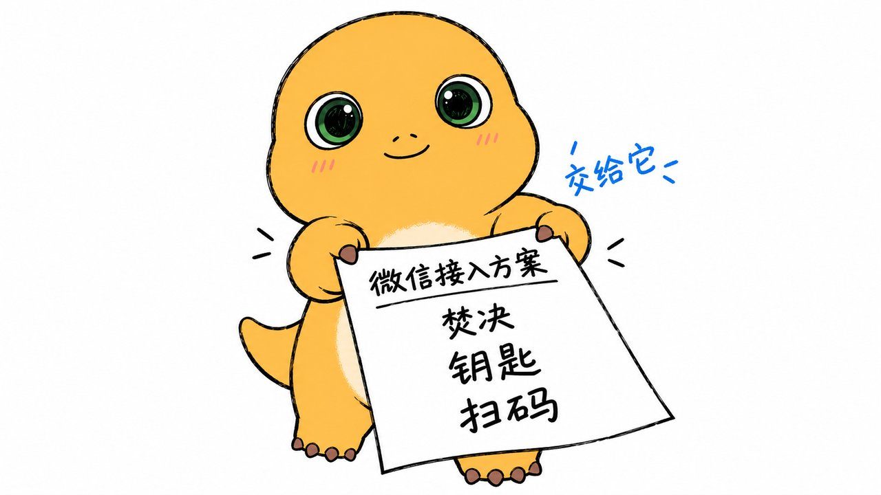 如何把 Grok Bot 接入你的微信？保姆級新手指南來了（附詳細提示詞）