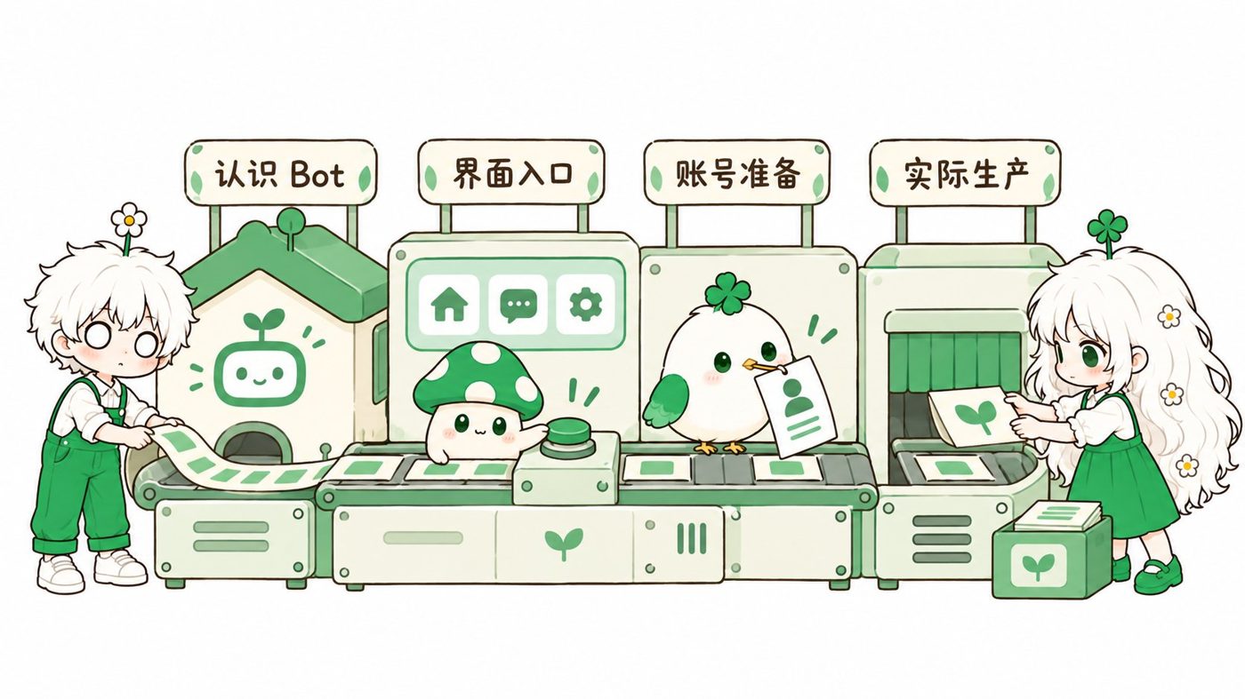 零基礎搭建全自動化Agent團隊,Grok Bot從開通到多AI協作全流程【萬字長文】