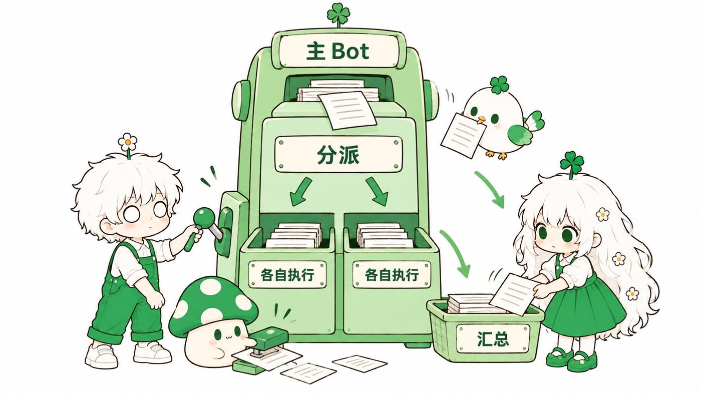 零基礎搭建全自動化Agent團隊,Grok Bot從開通到多AI協作全流程【萬字長文】