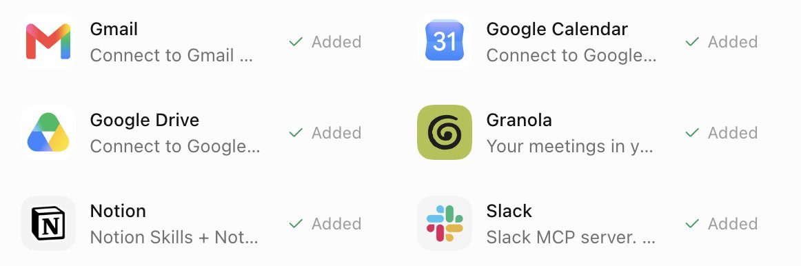 Grok Bot for GTM